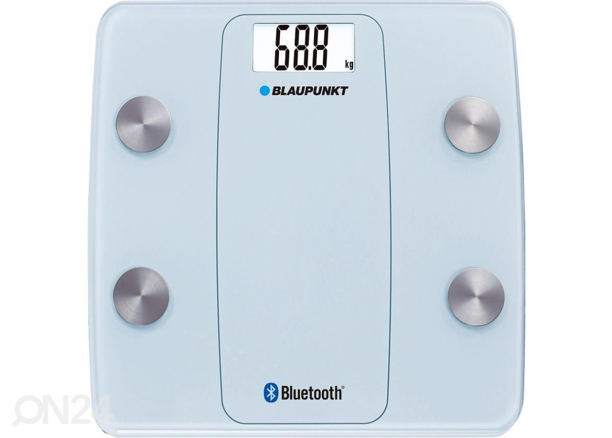 Монитор веса тела с Bluetooth Blaupunkt увеличить