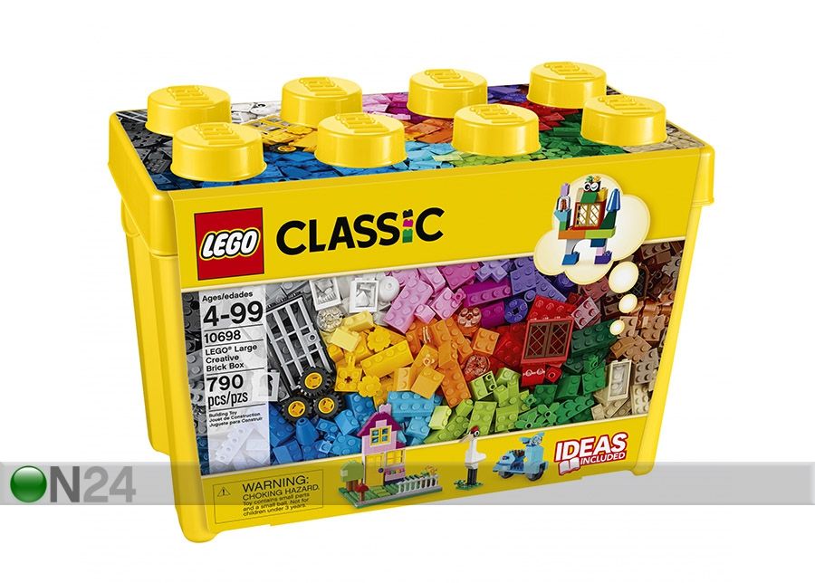 Набор для творчества LEGO Classic увеличить