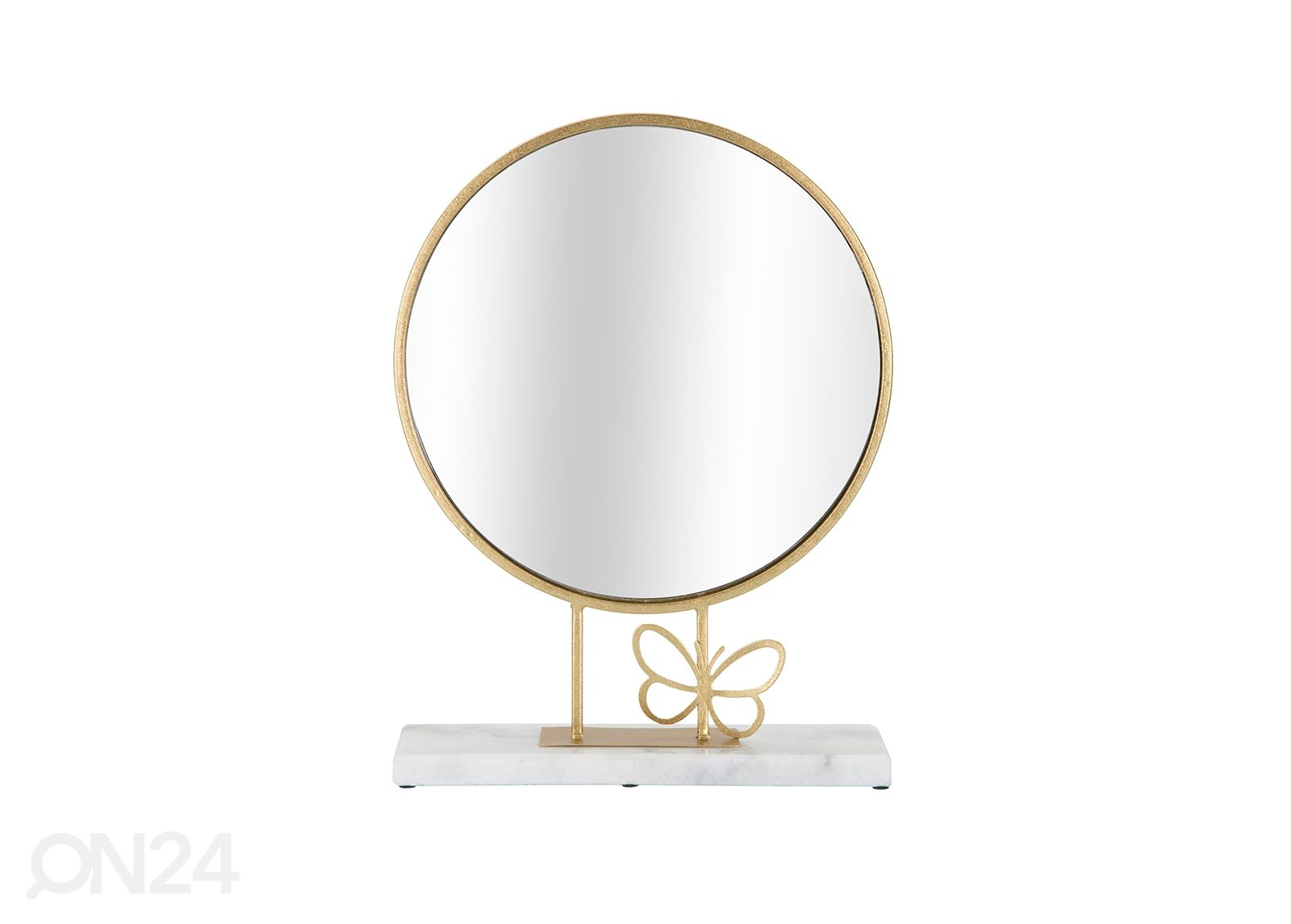 Настольное зеркало Butterfly 30x39,5 cm увеличить