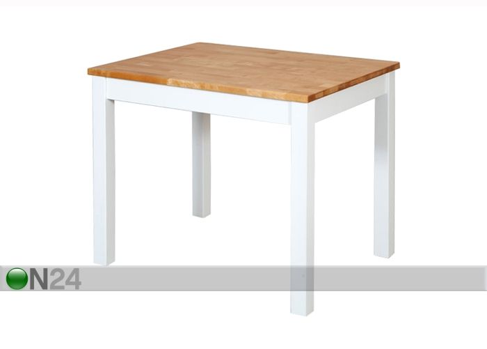 Обеденный стол 70x90 cm увеличить
