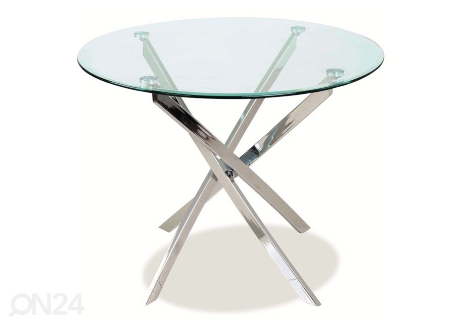 Обеденный стол Aegis Ø 90 cm увеличить