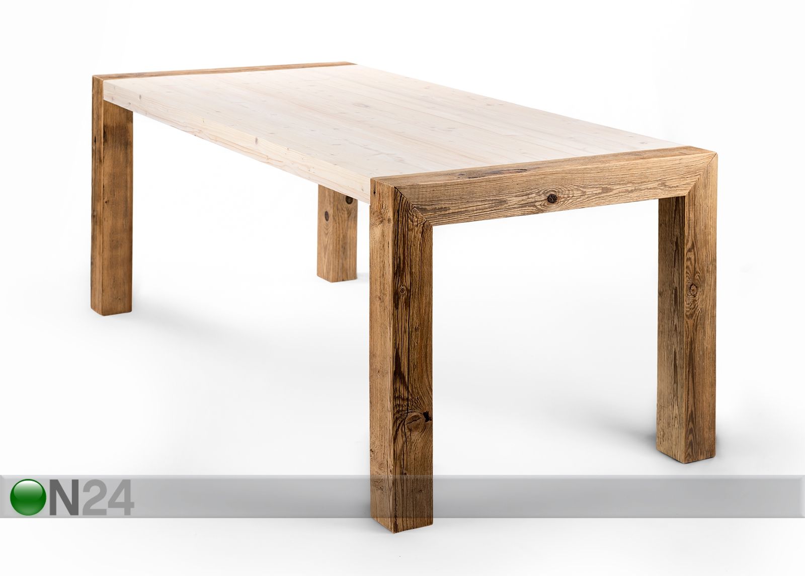 Обеденный стол Cottage 220x90 cm увеличить