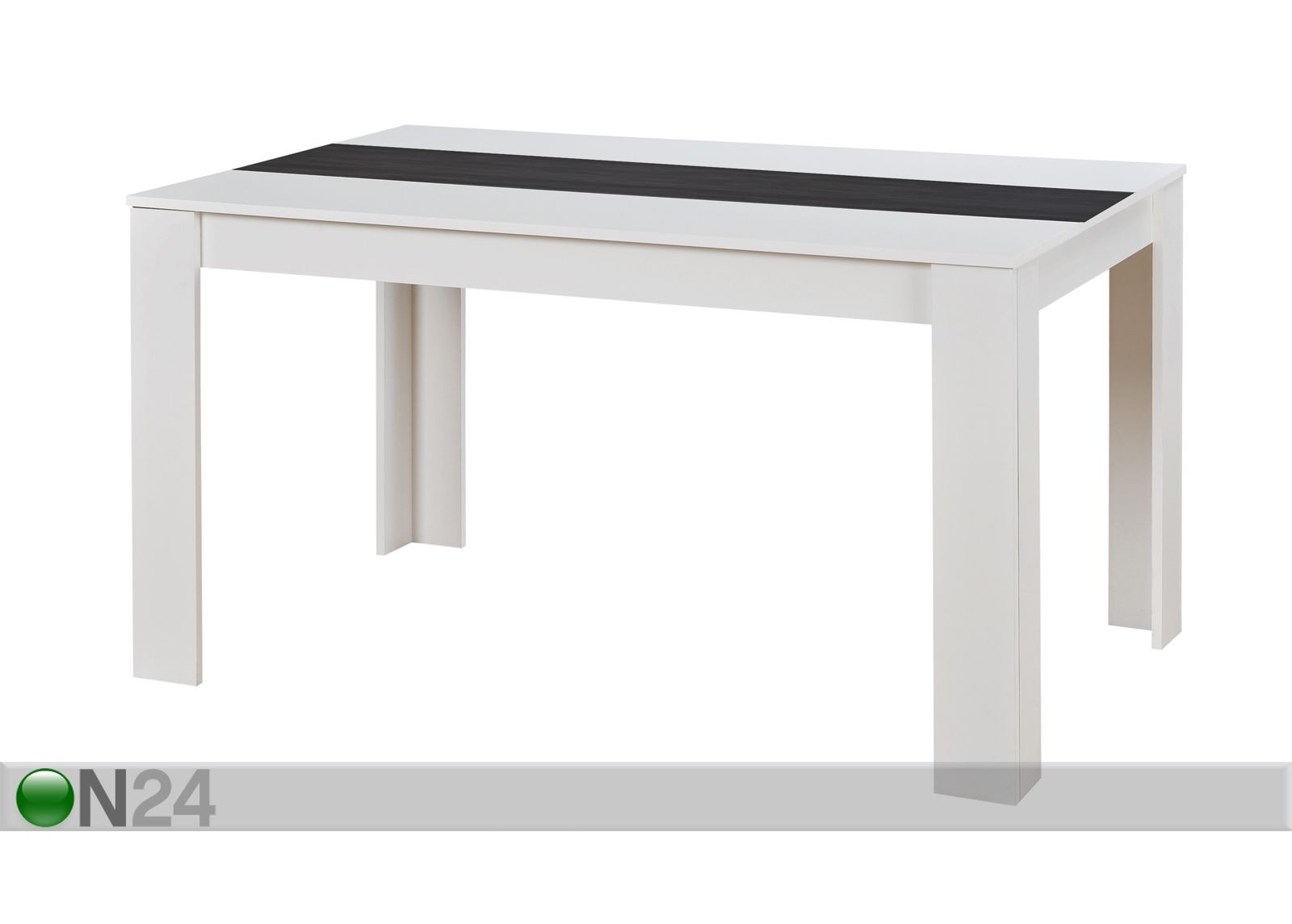 Обеденный стол Domus 80,5x135 cm увеличить