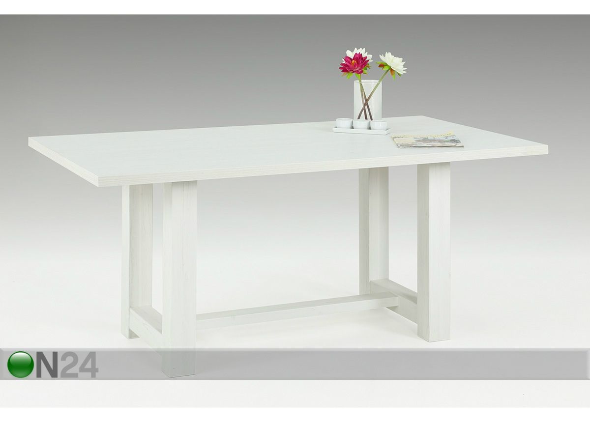 Обеденный стол Elva 90x168 cm увеличить