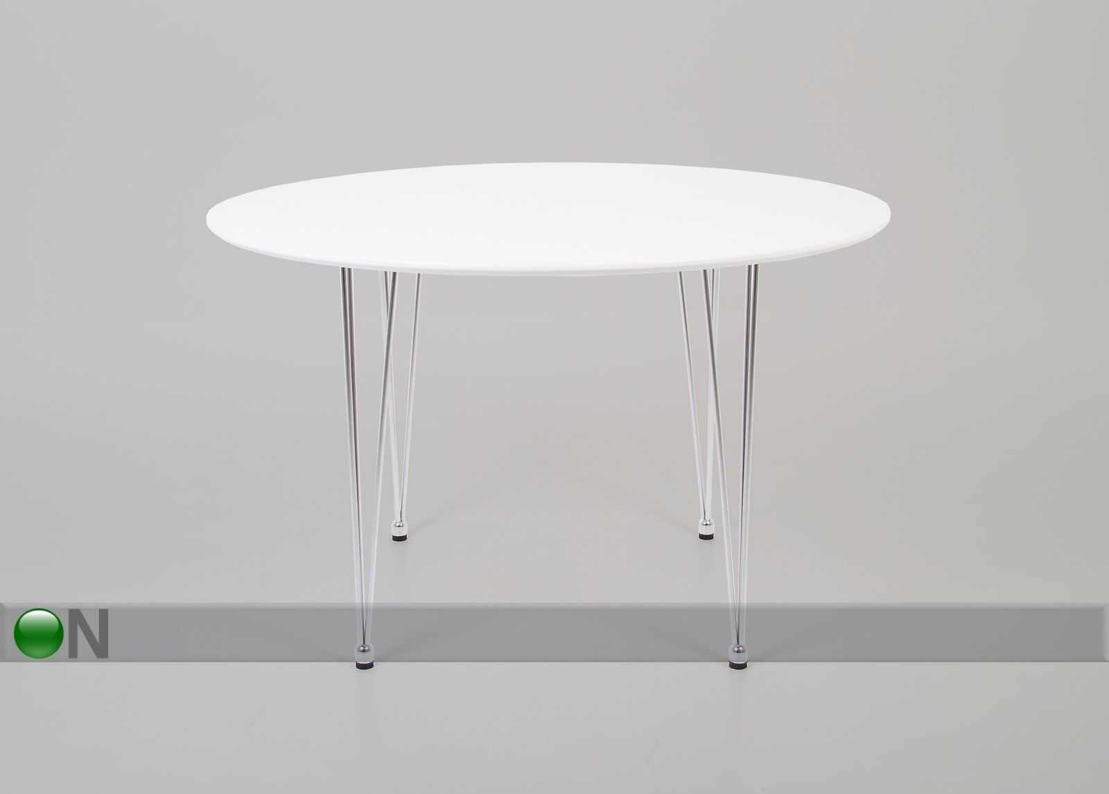 Обеденный стол Lene Ø 100 cm увеличить