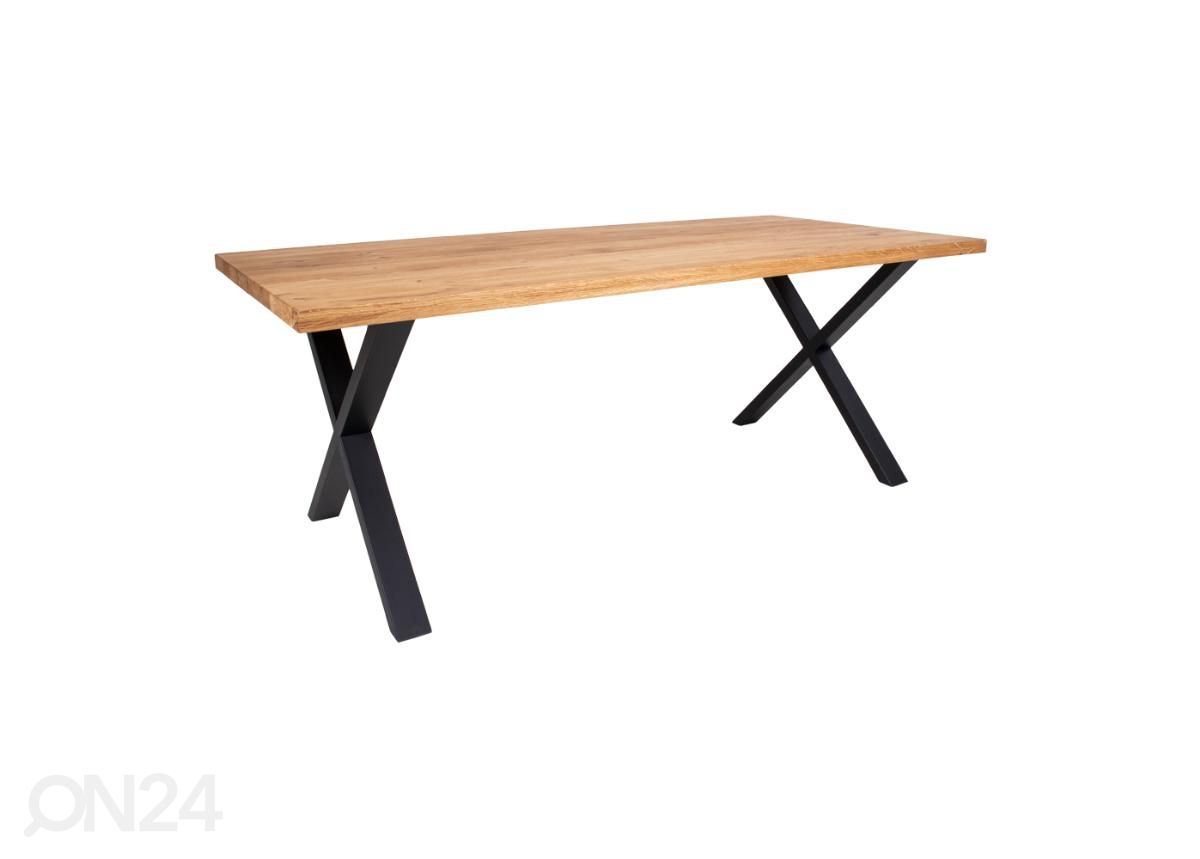 Обеденный стол Limoges 95x200 cm увеличить