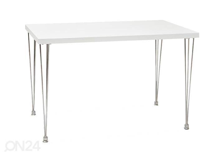 Обеденный стол Paulo 120x76 cm увеличить
