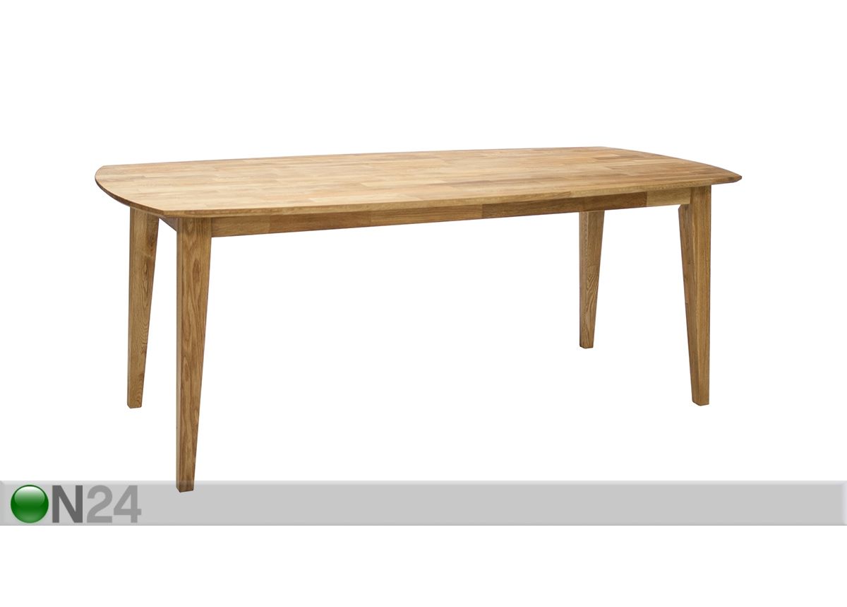 Обеденный стол Retro 190x90 cm увеличить