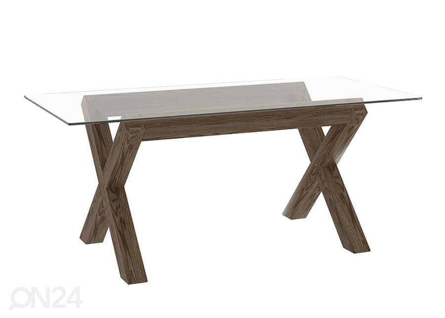 Обеденный стол Turin 90x180 см увеличить