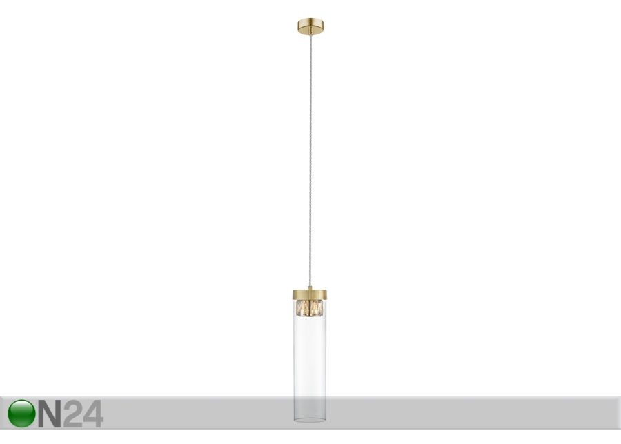 Подвесной светильник Gem Bronze Ø 11 см увеличить