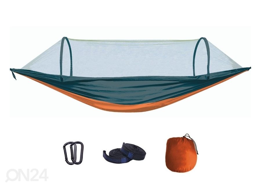 Подвешиваемая палатка с москитной сеткой Fladen увеличить