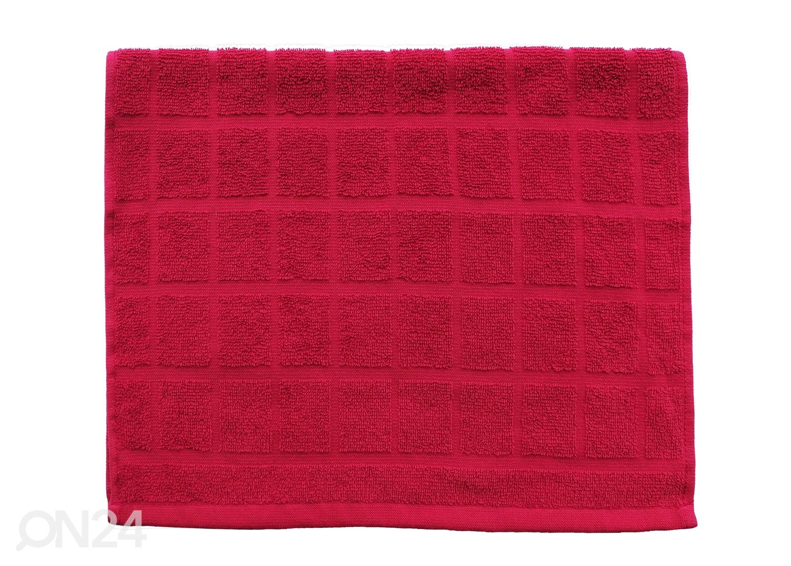 Полотенца для рук Checks красный 2 шт, 40x60 cm увеличить