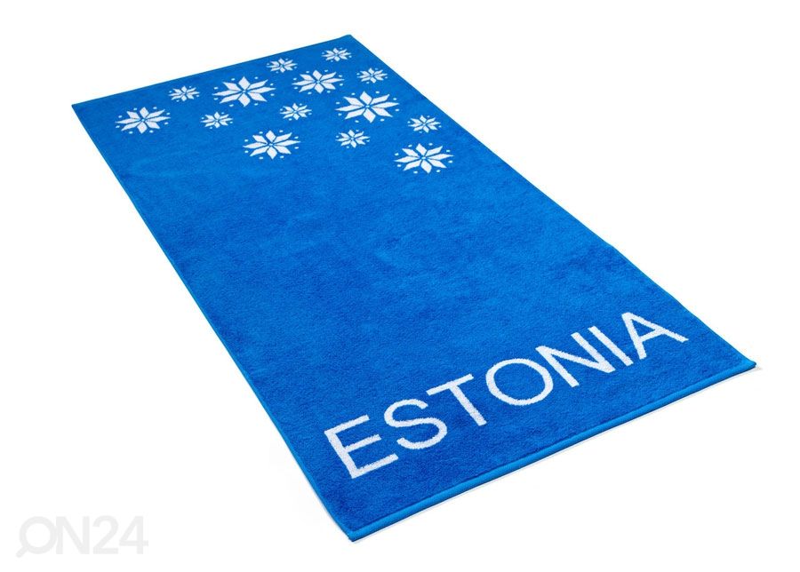 Полотенце Estonia, 70x140 cm увеличить