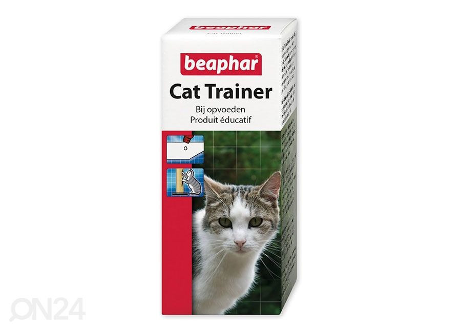 Препарат для тренировки кошек Beaphar 10 мл увеличить