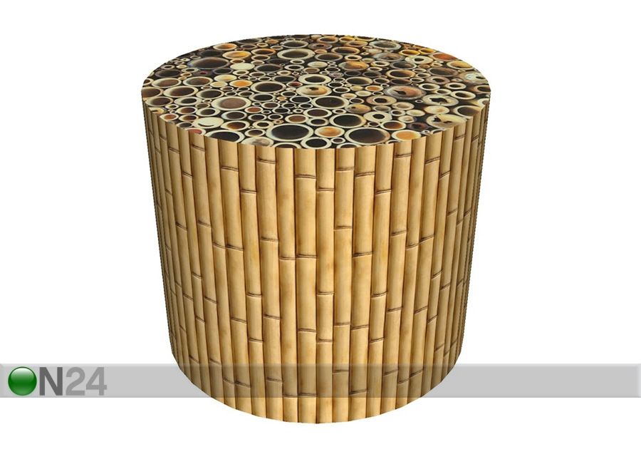 Пуф Bamboo увеличить