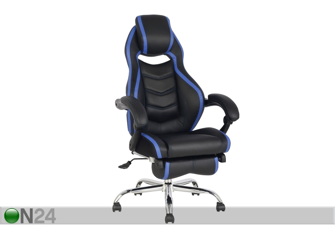 Рабочий стул с подножкой Recaro Plus увеличить