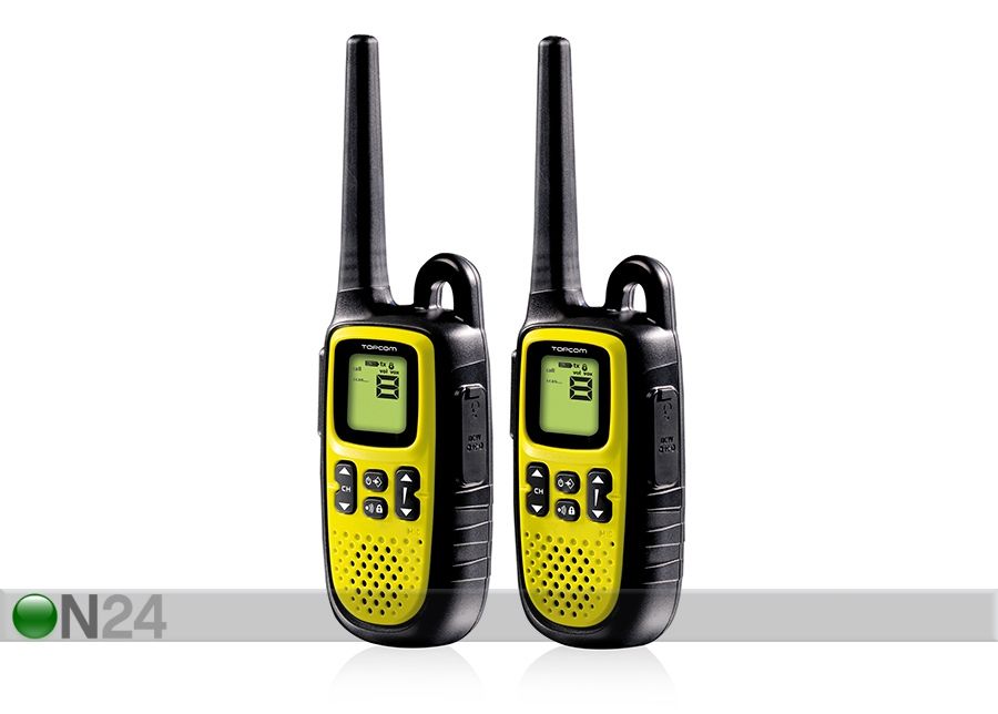 Радио-передатчик Twintalker 5400 увеличить