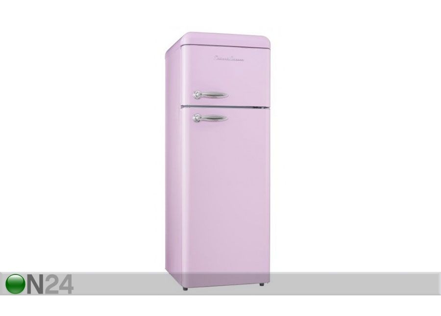 Ретро-холодильник Schaub Lorenz SL210SP увеличить