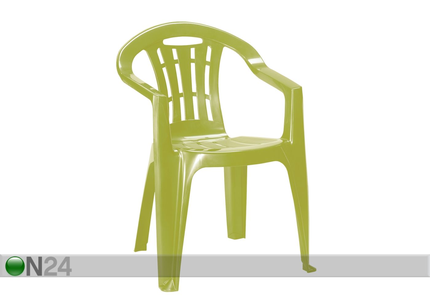 Садовый стул Keter Mallorca, светло-зелёный увеличить