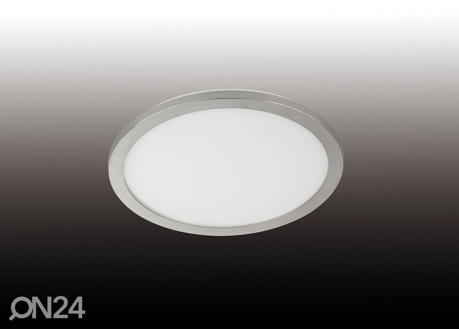 Светильник в ванную Gotland LED Ø40 cm, никель увеличить