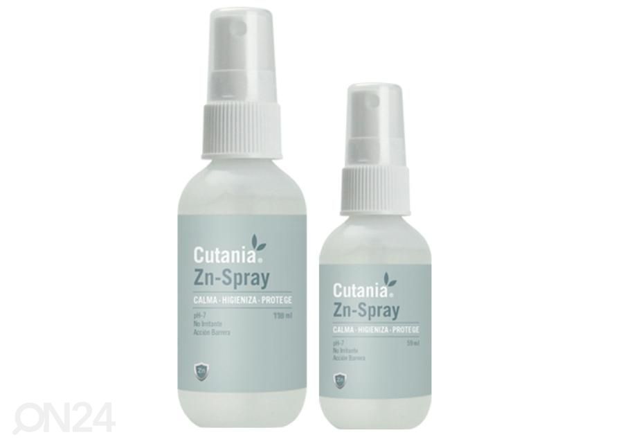 Спрей для ухода за кожей VetNova Cutania ZN-Spray для домашних животных 59мл увеличить