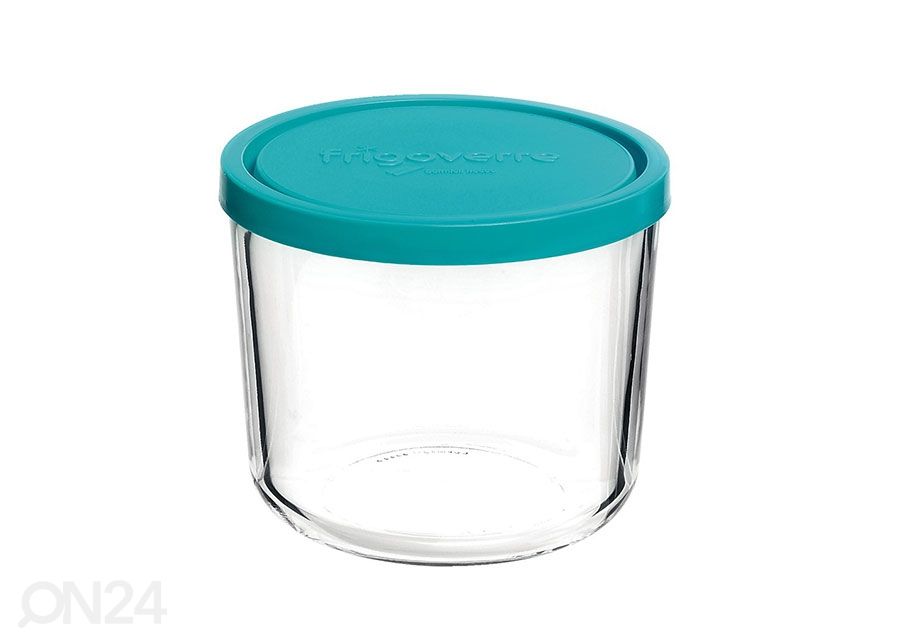 Стеклянная чашка с крышкой Frigoverre Ø 9,5 см, 2 шт. увеличить