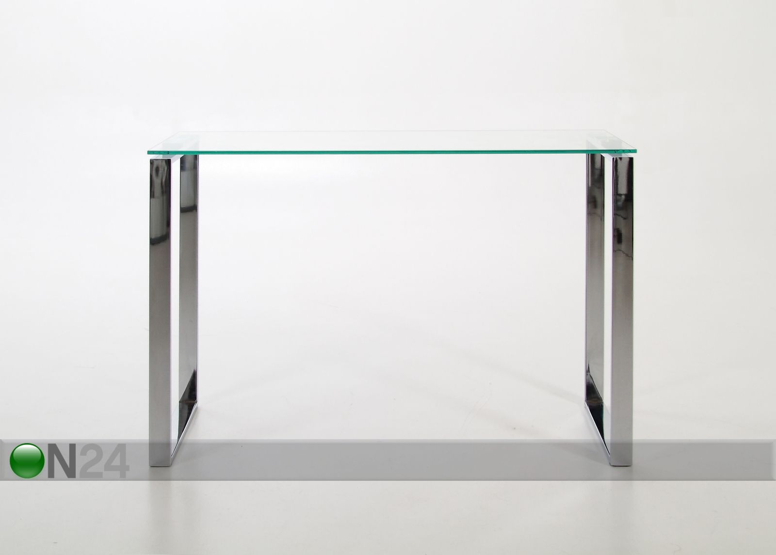 Стеклянный стол Katrine 110x40 cm увеличить
