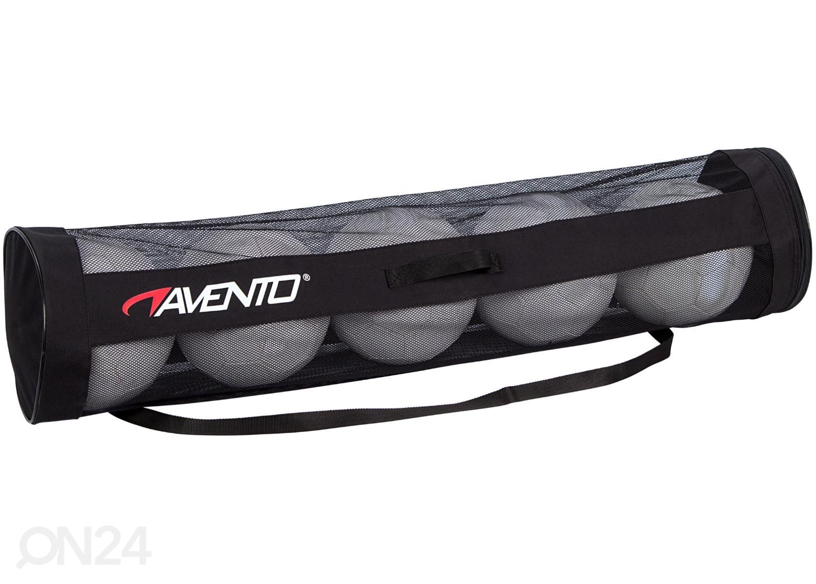 Сумка для мяча на 5 футбольных мячей Avento 108x24 см увеличить
