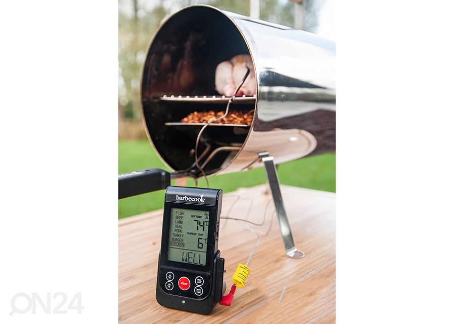 Термометр Barbecook Wireless увеличить