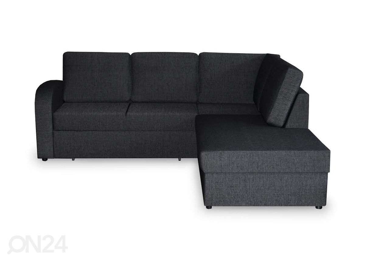 Угловой диван-кровать с ящиком 2VN1,5 увеличить