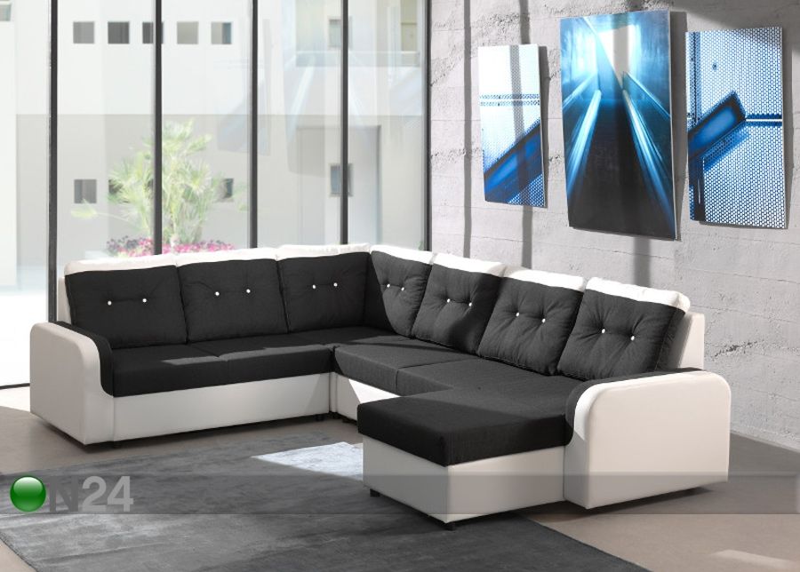 Угловой диван-кровать Bond увеличить