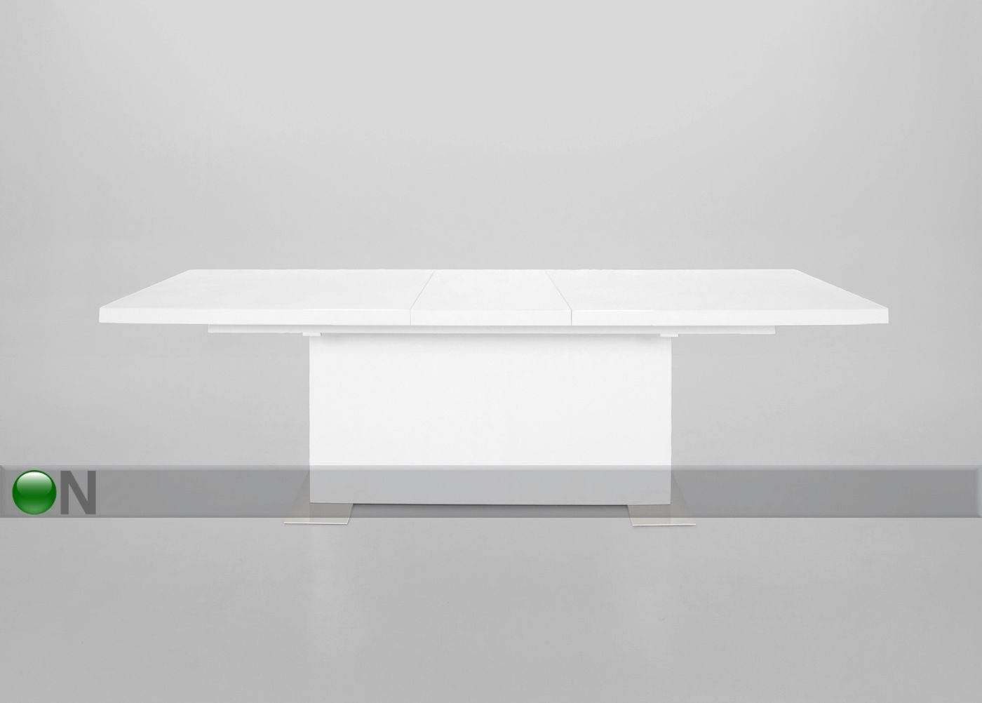Удлиняющийся обеденный стол Brick 90x180-230 см увеличить