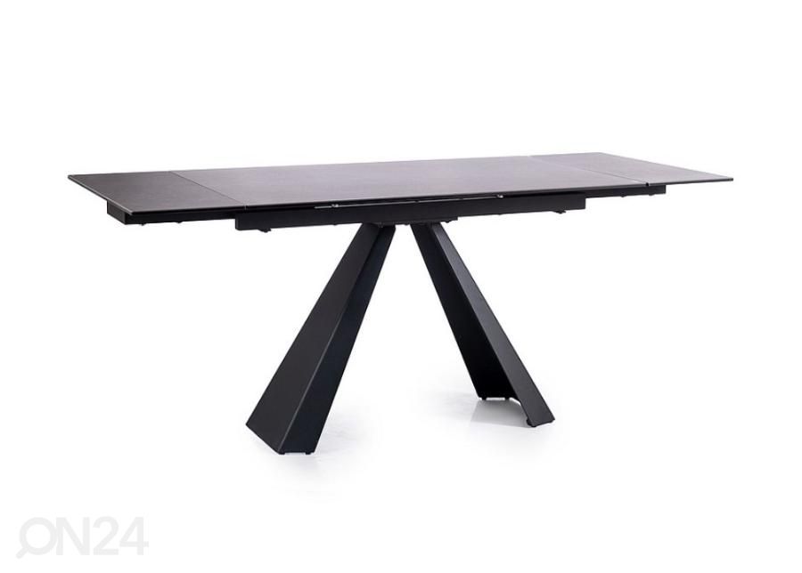 Удлиняющийся обеденный стол Dali 120-180x80 cm увеличить