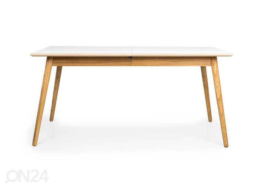 Удлиняющийся обеденный стол Dot 160-205x90 cm увеличить