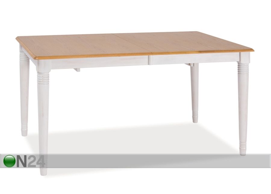 Удлиняющийся обеденный стол Fado II 80x120-160 cm увеличить