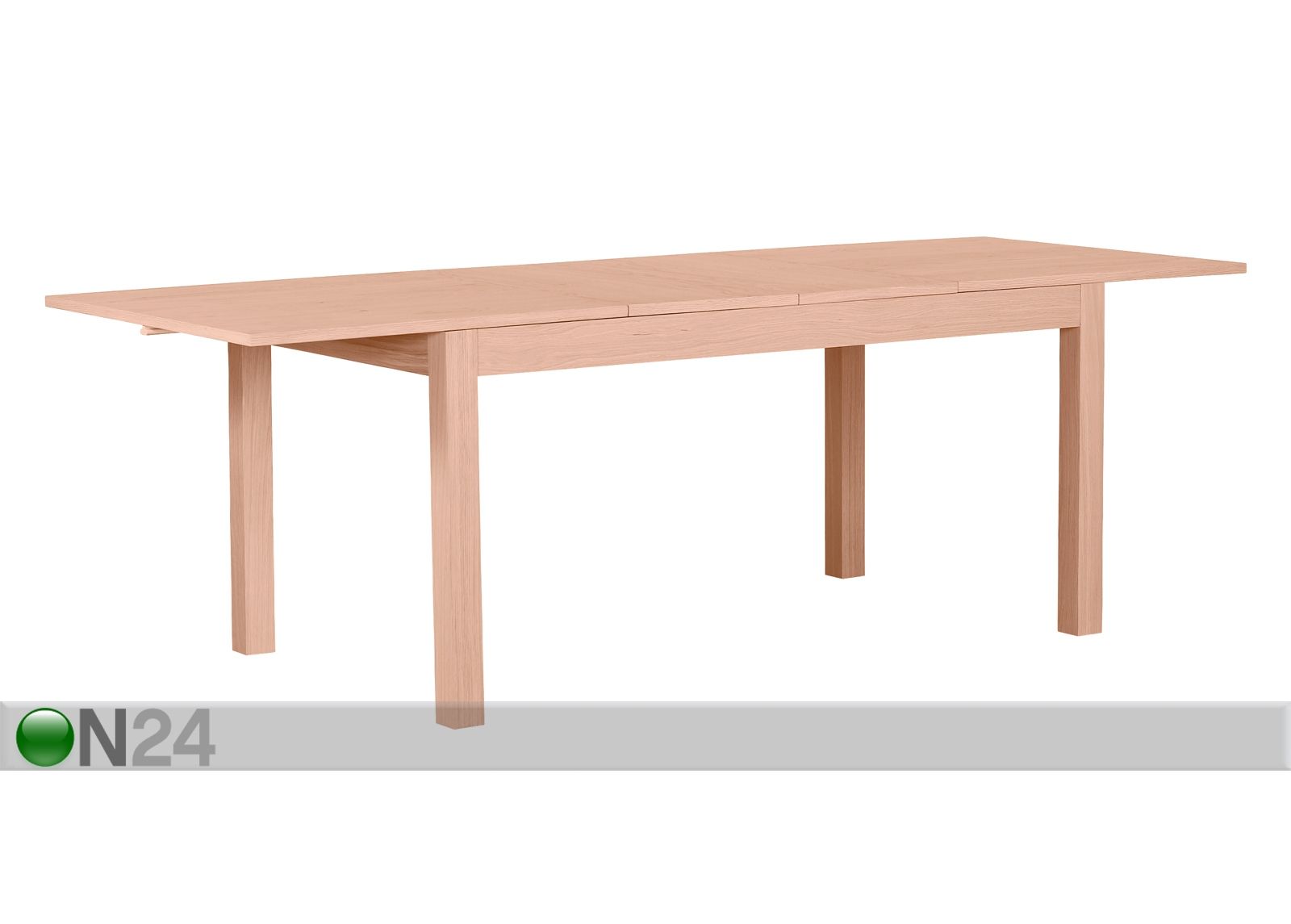 Удлиняющийся обеденный стол Nano 160-240x90 cm увеличить