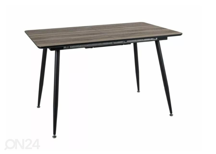 Удлиняющийся обеденный стол Romulus II 120-160x80 cm увеличить