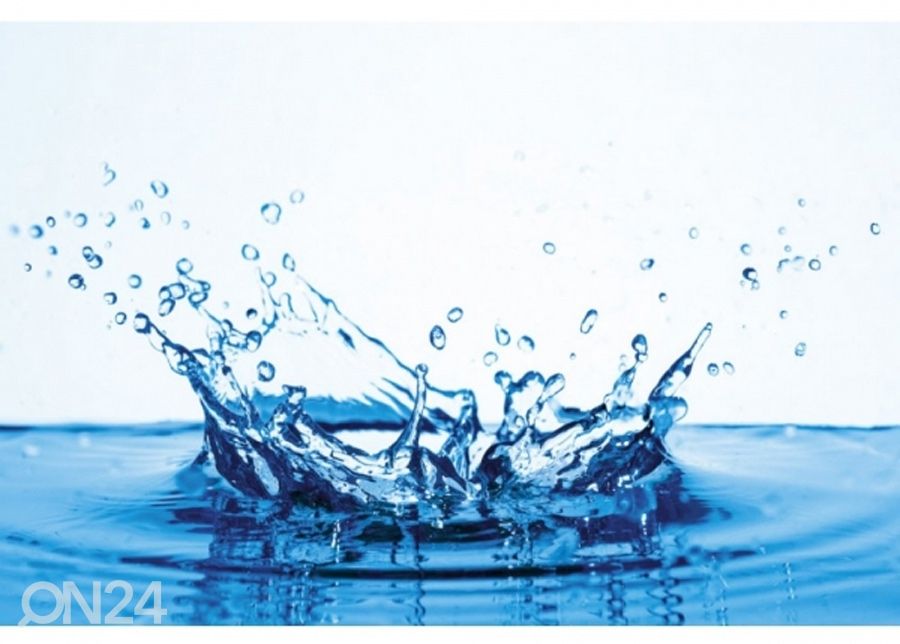 Флизелиновые фотообои Water 225x250 см увеличить