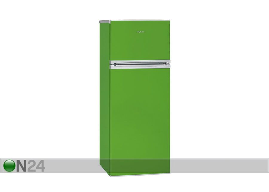 Холодильник в ретро-стиле Bomann увеличить