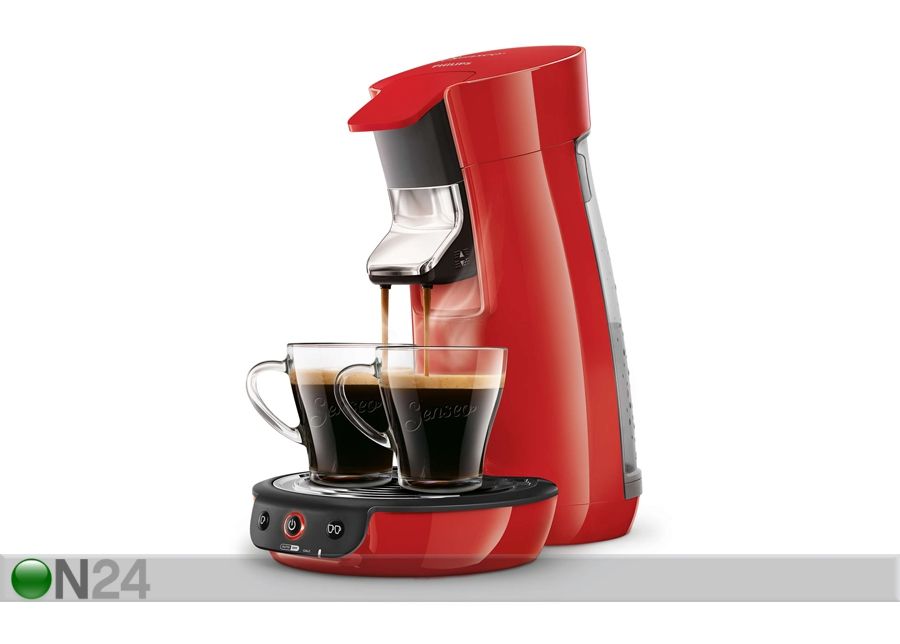Чалдовая кофеварка Philips Senseo HD7829/80 увеличить