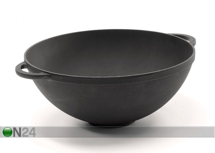 Чугунная wok сковорода Syton Ø 30 cm увеличить
