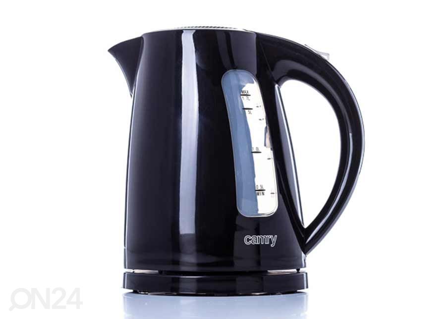 Электрический чайник Camry 1,7 л увеличить