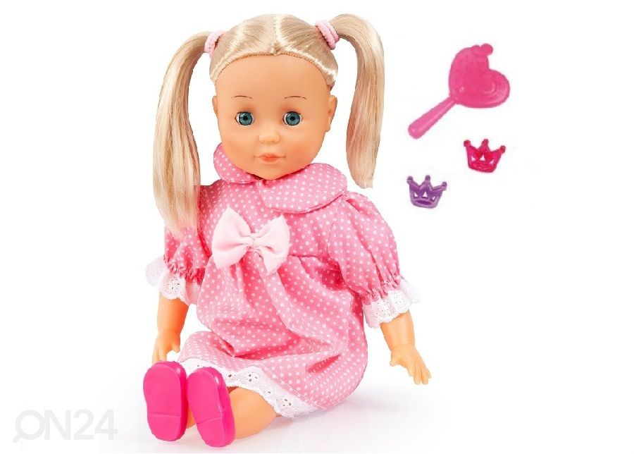 Эстоно-язычная кукла Эмма 33 см увеличить