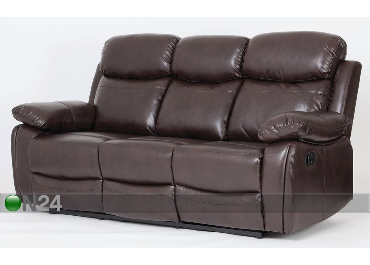 3-местный диван с механизмом подножки XL увеличить