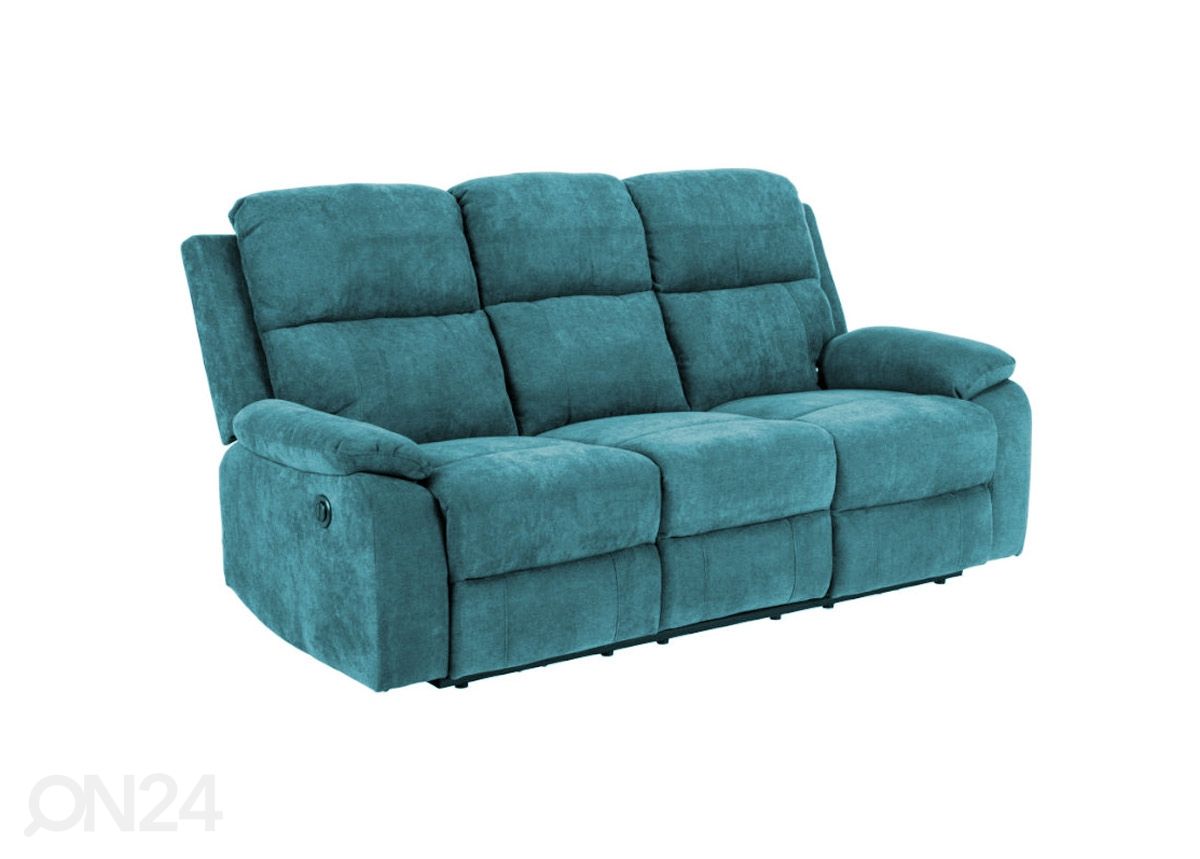 3-местный диван recliner Morten 3 увеличить