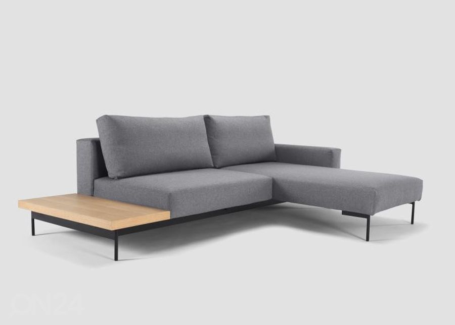 Innovation угловой диван-кровать Bragi увеличить