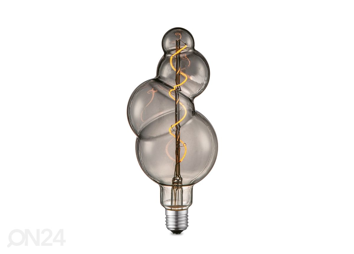 LED лампочка Bubble, E27, 4W увеличить