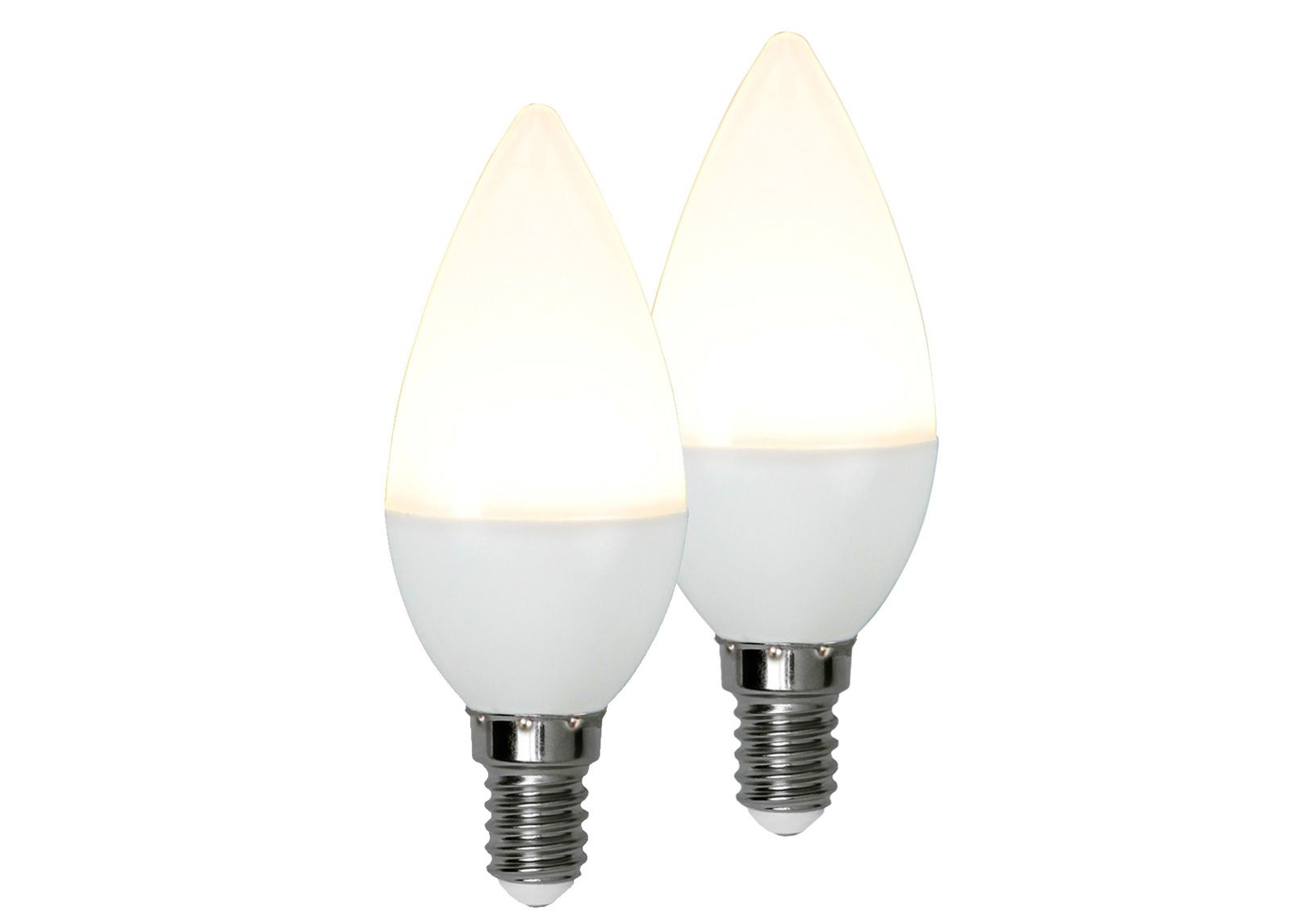 LED электрическая лампочка E14 3Вт 2 шт увеличить