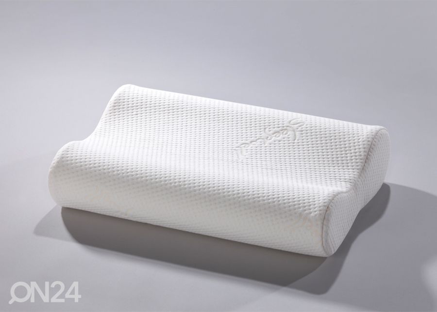 Sleepwell анатомическая подушка Memory Soft 34x50x11 cm увеличить