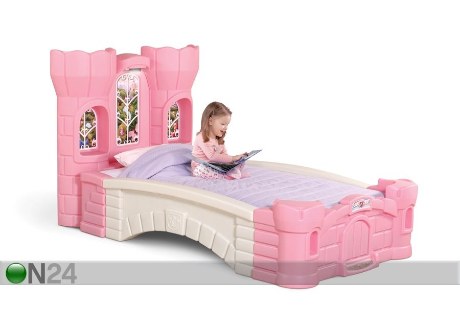 Step2 кровать Princess Palace увеличить